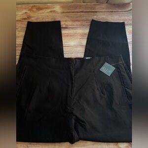 Ella by Rafaella Black Dress Slacks 22W